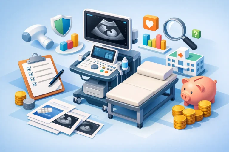 Cómo preparar la compra de un ecógrafo
