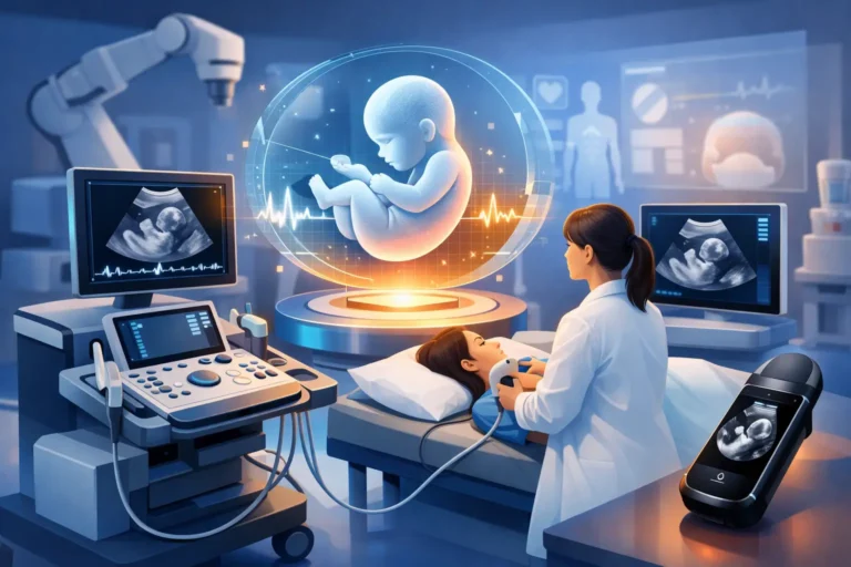 El futuro del ultrasonido clínico ya es operativo